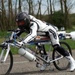 Fahrrad Geschwindigkeit